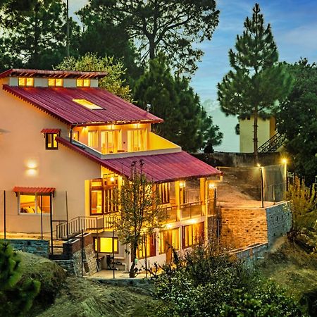 Little Frida- The Dak Bungalows Мукетсвар Екстер'єр фото