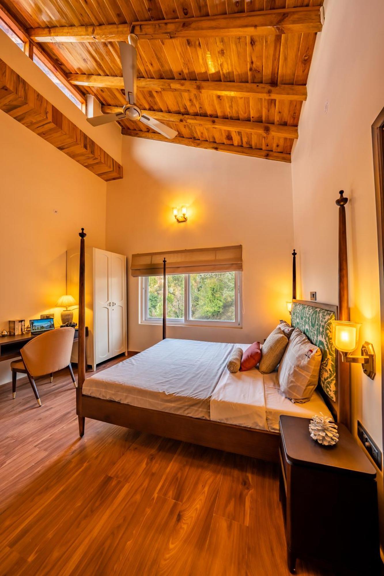 Little Frida- The Dak Bungalows Мукетсвар Екстер'єр фото