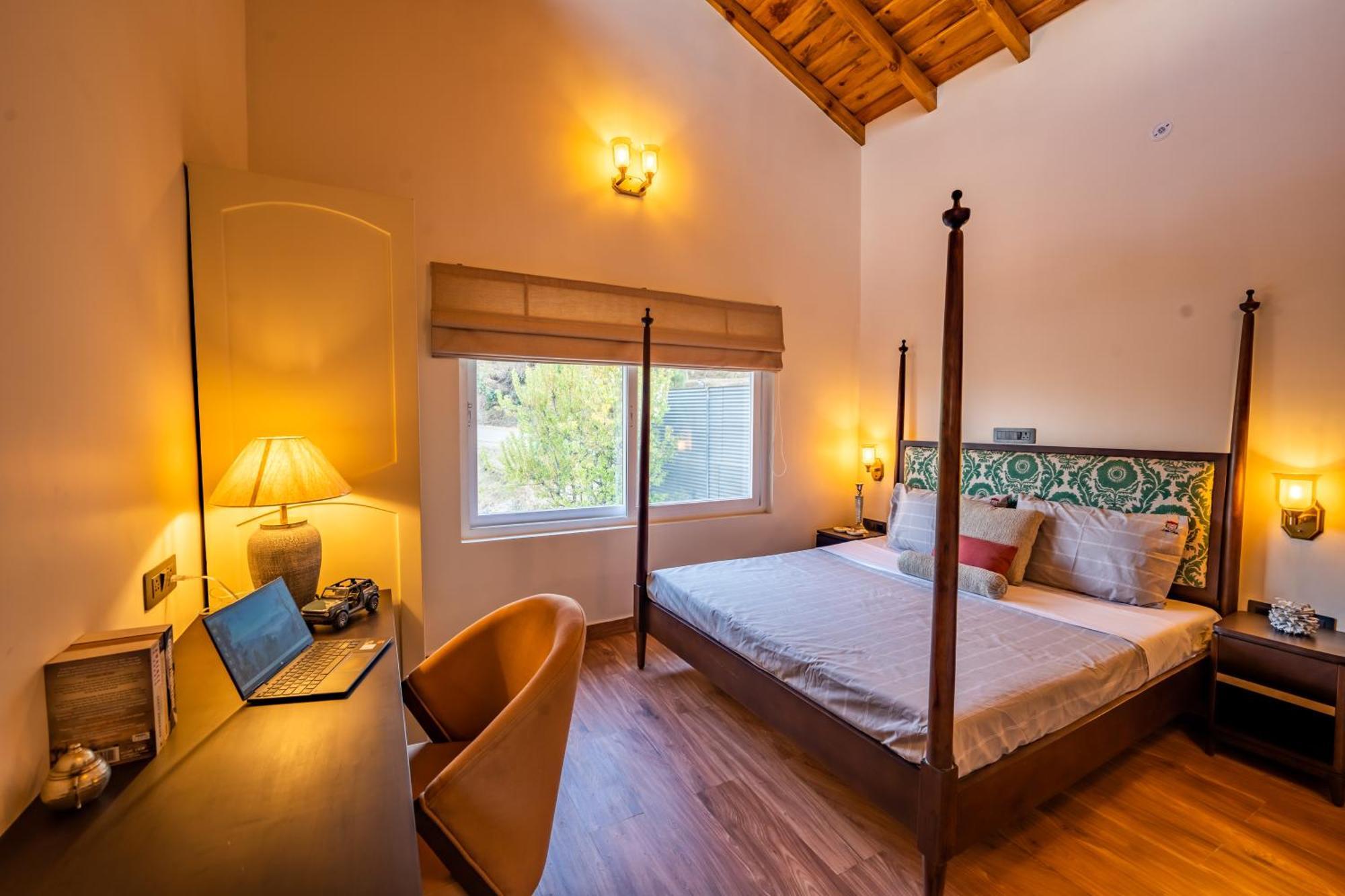 Little Frida- The Dak Bungalows Мукетсвар Екстер'єр фото