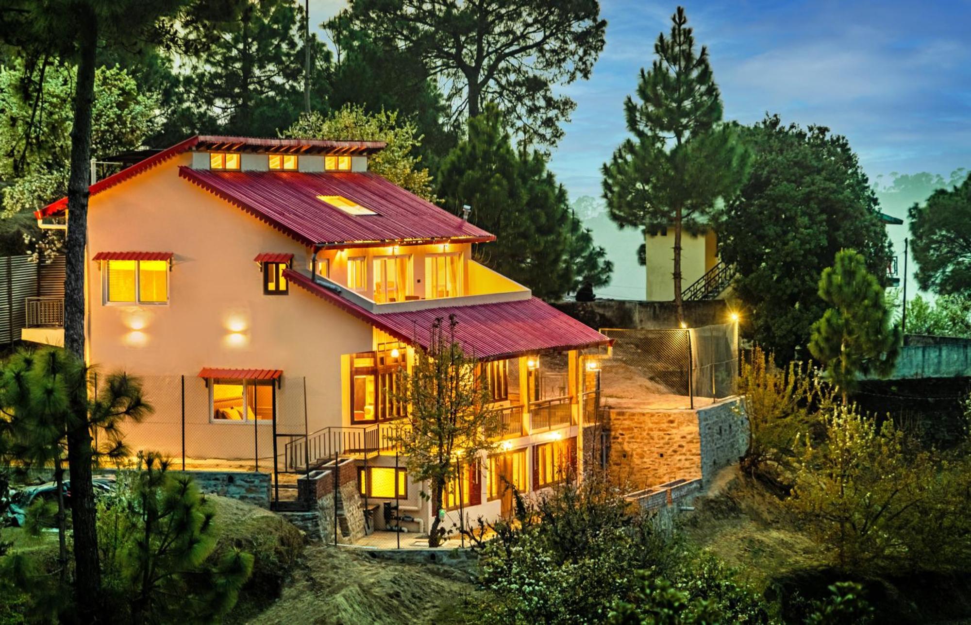 Little Frida- The Dak Bungalows Мукетсвар Екстер'єр фото